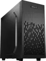 Корпус для ПК Deepcool MATREXX 30 SI Mini-Tower, черный, Micro ATX, Mini-ITX, сталь SPCC, 1 вентилятор 120мм сзади, 1x USB 3.0, 405.8x193x378.2мм
