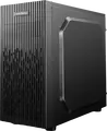 Корпус для ПК Deepcool MATREXX 30 SI Mini-Tower, черный, Micro ATX, Mini-ITX, сталь SPCC, 1 вентилятор 120мм сзади, 1x USB 3.0, 405.8x193x378.2мм