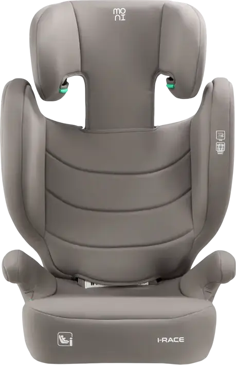 Scaun auto Moni i-Race 100-150cm Cool beige 3801005153565