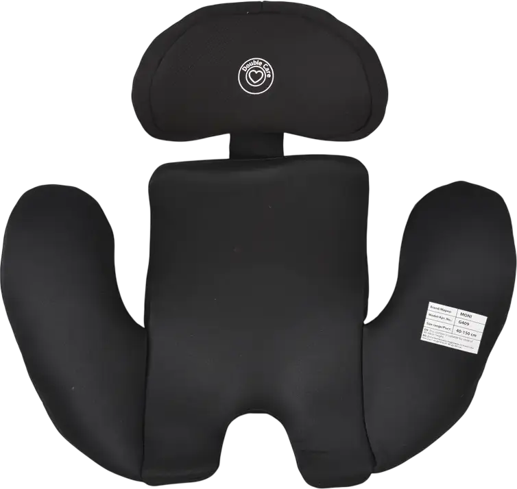 Moni Serengeti 360 Rotating Car Seat, i-Size, Group 0+/1/2/3, 0-36 kg, 40-150 cm, Isofix with Support Leg, 5-Point Safety Belt, Head Protect System