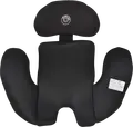 Moni Serengeti 360 Rotating Car Seat, i-Size, Group 0+/1/2/3, 0-36 kg, 40-150 cm, Isofix with Support Leg, 5-Point Safety Belt, Head Protect System