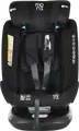 Moni Serengeti 360 Rotating Car Seat, i-Size, Group 0+/1/2/3, 0-36 kg, 40-150 cm, Isofix with Support Leg, 5-Point Safety Belt, Head Protect System