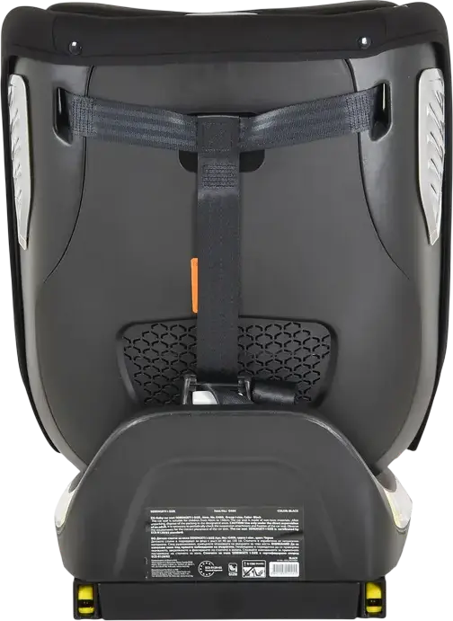 Moni Serengeti 360 Rotating Car Seat, i-Size, Group 0+/1/2/3, 0-36 kg, 40-150 cm, Isofix with Support Leg, 5-Point Safety Belt, Head Protect System