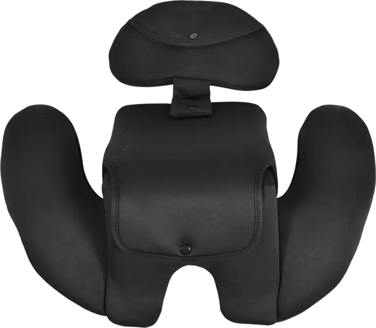 Moni Serengeti 360 Rotating Car Seat, i-Size, Group 0+/1/2/3, 0-36 kg, 40-150 cm, Isofix with Support Leg, 5-Point Safety Belt, Head Protect System