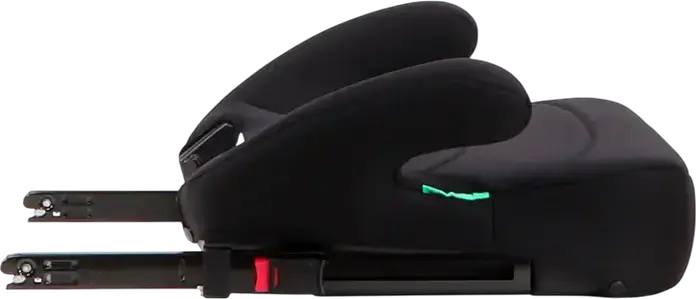 Moni i-Race Child Car Seat Group 3, R129 i-Size, Isofix, Forward-Facing, Convertible to Booster, Adjustable Headrest, 100-150 cm, 22-36 kg