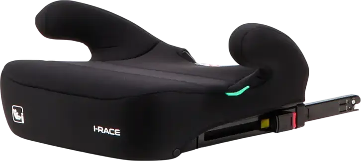 Moni i-Race Child Car Seat Group 3, R129 i-Size, Isofix, Forward-Facing, Convertible to Booster, Adjustable Headrest, 100-150 cm, 22-36 kg
