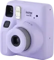 Camera Instant Fujifilm Instax Mini SE, Violet, Control Manual al Expunerii, Bliț cu Declanșare Constantă, Raza Blițului 0.6m-22m, Format Print 86x54mm