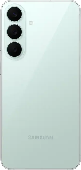 Samsung Galaxy S26 FE (SM-S741) 5G Smartphone, 6.7-inch Dynamic AMOLED 2X 120Hz, Exynos 2500, 8GB RAM, 256GB Storage, 50MP Triple Camera, IP68, Android 17