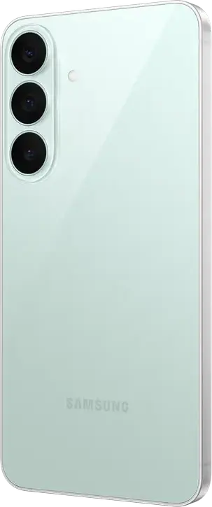 Samsung Galaxy S26 FE (SM-S741) 5G Smartphone, 6.7-inch Dynamic AMOLED 2X 120Hz, Exynos 2500, 8GB RAM, 256GB Storage, 50MP Triple Camera, IP68, Android 17