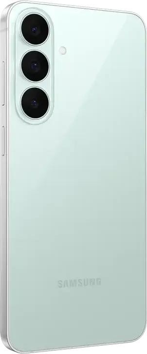 Samsung Galaxy S26 FE (SM-S741) 5G Smartphone, 6.7-inch Dynamic AMOLED 2X 120Hz, Exynos 2500, 8GB RAM, 256GB Storage, 50MP Triple Camera, IP68, Android 17