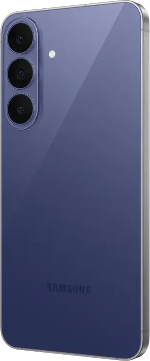 Смартфон Samsung Galaxy S26 FE SM-S741 5G, экран 6,7" LTPO AMOLED 120Гц, Exynos 2500, 8ГБ ОЗУ, 512ГБ ПЗУ, аккумулятор 4900мАч, камера 50МП, IP68, Blueberry