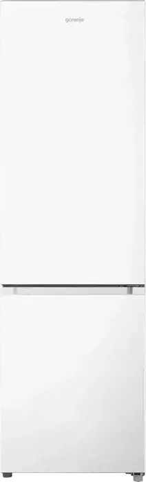 Gorenje RK418DPW4I Freestanding Combi Refrigerator, Bottom Freezer, 269L Total Volume, AdvancedNoFrost, Inverter, White, 180x55x55.7 cm