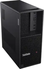 Lenovo ThinkStation P3 Gen 2 Tower Black (Ultra 5 245K 4.2-5.2GHz, 32GB RAM, 1TB SSD, CR, NVIDIA RTX