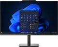 Lenovo AIO V105 All-in-One PC, 23.8" IPS Full HD, AMD Ryzen 5 40, 8GB DDR5, 256GB NVMe SSD, Radeon 610M, Wi-Fi 6, Black, No OS, with Keyboard and Mouse