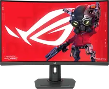 31,5" Monitor Gaming ASUS XG32WCMS, VA 2560x1440 WQHD, Negru