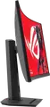 Monitor Gaming Curbat ASUS ROG Strix XG32WCMS 31.5 inch, WQHD 2560x1440, 280Hz, 1ms, Panou VA, 1500R, HDR10, Adaptive-Sync, HDMI 2.1, USB-C, Negru