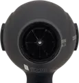 Uscător de păr profesional Polaris PHD 2289AC, Motor AC 2200W, Ionizare, 3 Trepte Temperatură și 2 Viteze, Aer Rece, Soft Touch, Negru, cu Concentrator