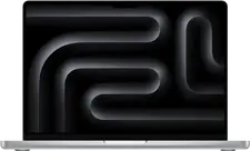Laptop 14,2" Apple MacBook Pro 14, Argintiu, M5 Pro with 18-core CPU and 20-core GPU, 24GB/2048GB, macOS Tahoe