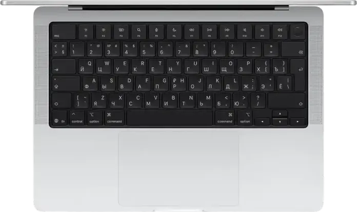 Laptop Apple MacBook Pro 14 M5 Pro, CPU 18-core, GPU 20-core, 24GB RAM, 2TB SSD, Ecran 14.2-inch Liquid Retina XDR 120Hz, macOS Tahoe, Aluminiu Argintiu