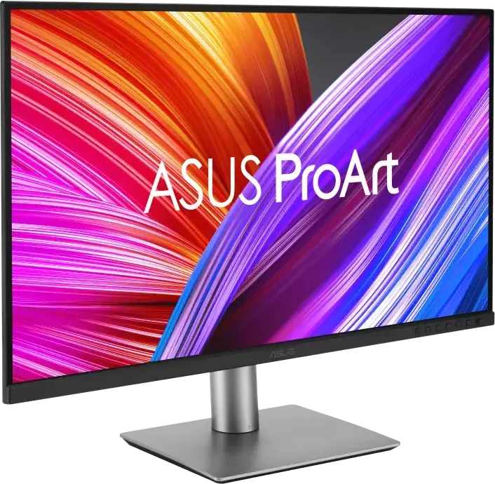 ASUS ProArt PA279CRV 27 inch 4K UHD IPS Monitor, 3840x2160, sRGB 100%, Adobe RGB 99%, HDR10, USB-C 96W PD, Calman Verified, Ergonomic Stand, Black/Silver