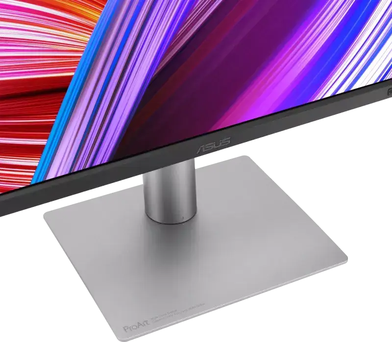 ASUS ProArt PA279CRV 27 inch 4K UHD IPS Monitor, 3840x2160, sRGB 100%, Adobe RGB 99%, HDR10, USB-C 96W PD, Calman Verified, Ergonomic Stand, Black/Silver