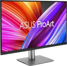 27" Monitor ASUS PA279CRV, IPS 3840x2160 4K UHD, Negru | Argintiu