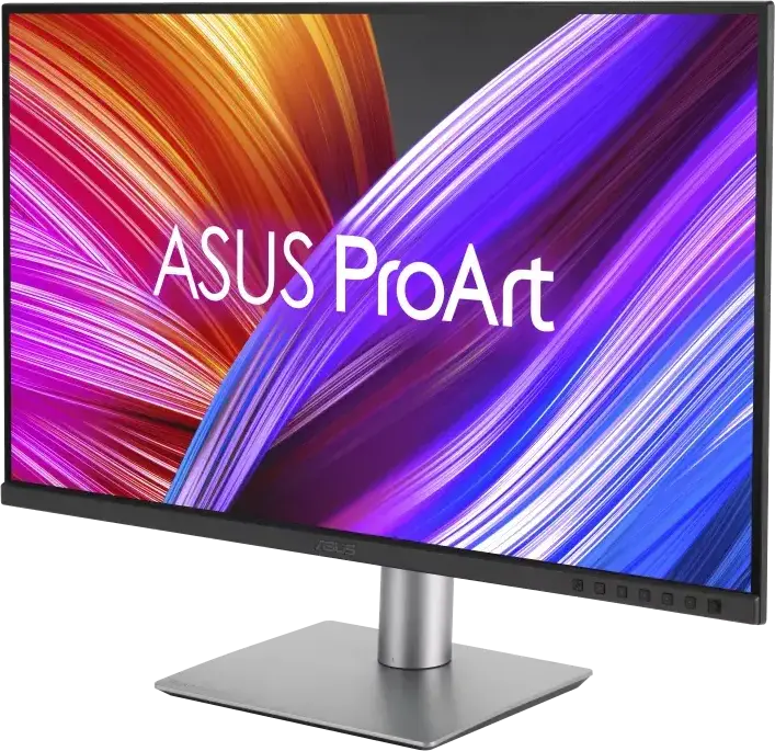 ASUS ProArt PA279CRV 27 inch 4K UHD IPS Monitor, 3840x2160, sRGB 100%, Adobe RGB 99%, HDR10, USB-C 96W PD, Calman Verified, Ergonomic Stand, Black/Silver
