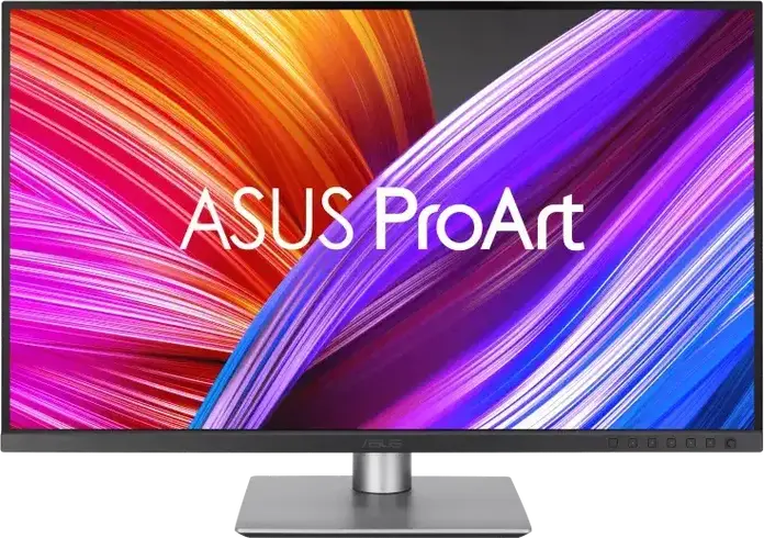 ASUS ProArt PA279CRV 27 inch 4K UHD IPS Monitor, 3840x2160, sRGB 100%, Adobe RGB 99%, HDR10, USB-C 96W PD, Calman Verified, Ergonomic Stand, Black/Silver