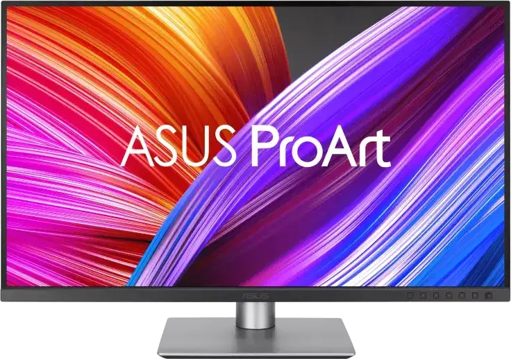 ASUS ProArt PA279CRV 27 inch 4K UHD IPS Monitor, 3840x2160, sRGB 100%, Adobe RGB 99%, HDR10, USB-C 96W PD, Calman Verified, Ergonomic Stand, Black/Silver