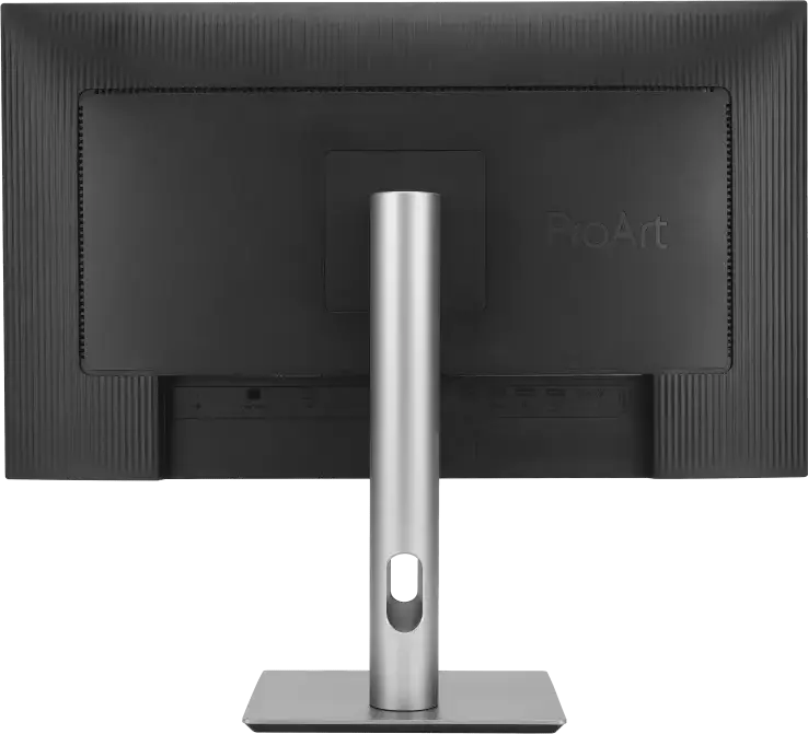 ASUS ProArt PA279CRV 27 inch 4K UHD IPS Monitor, 3840x2160, sRGB 100%, Adobe RGB 99%, HDR10, USB-C 96W PD, Calman Verified, Ergonomic Stand, Black/Silver