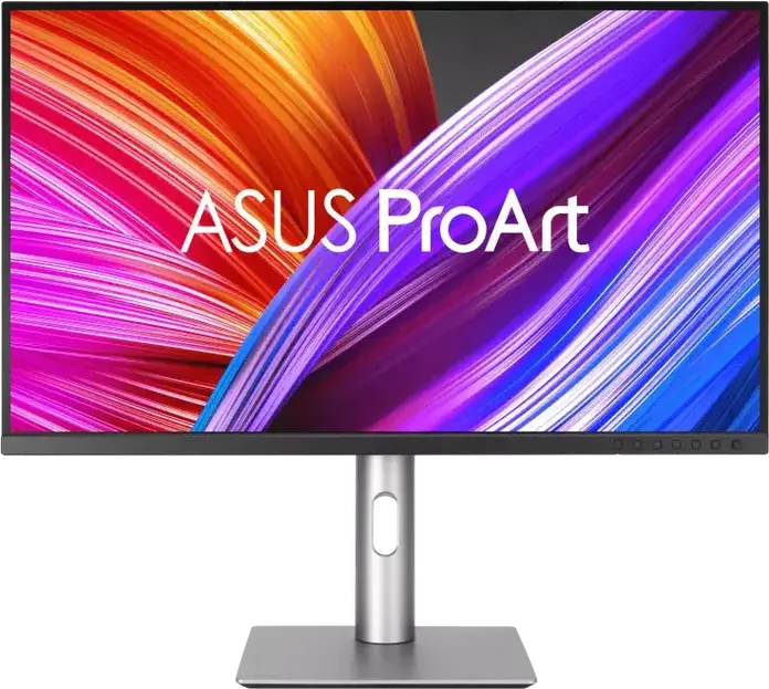 ASUS ProArt PA279CRV 27 inch 4K UHD IPS Monitor, 3840x2160, sRGB 100%, Adobe RGB 99%, HDR10, USB-C 96W PD, Calman Verified, Ergonomic Stand, Black/Silver