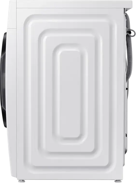 Стиральная машина Samsung WW10FG5U3EAELE с фронтальной загрузкой, 10 кг, класс энергоэффективности A, Digital Inverter, SmartThings, очистка паром