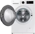 Стиральная машина Samsung WW10FG5U3EAELE с фронтальной загрузкой, 10 кг, класс энергоэффективности A, Digital Inverter, SmartThings, очистка паром