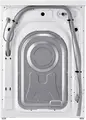 Стиральная машина Samsung WW10FG5U3EAELE с фронтальной загрузкой, 10 кг, класс энергоэффективности A, Digital Inverter, SmartThings, очистка паром