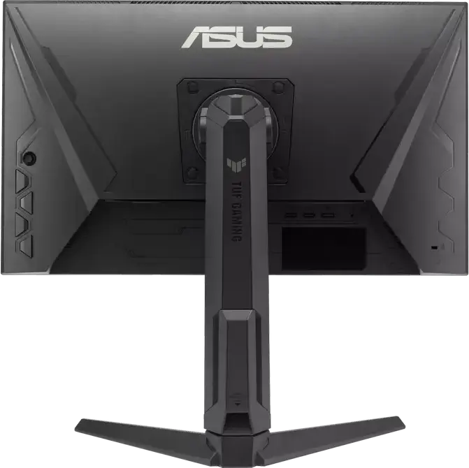 ASUS TUF Gaming VG259QL5A 24.5 inch Fast IPS Gaming Monitor, Full HD 1920x1080, 200Hz, 0.3ms MPRT, HDR10, G-SYNC Compatible, FreeSync Premium, Black