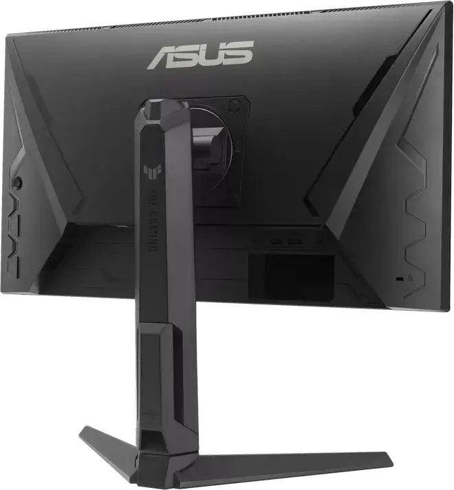 ASUS TUF Gaming VG259QL5A 24.5 inch Fast IPS Gaming Monitor, Full HD 1920x1080, 200Hz, 0.3ms MPRT, HDR10, G-SYNC Compatible, FreeSync Premium, Black
