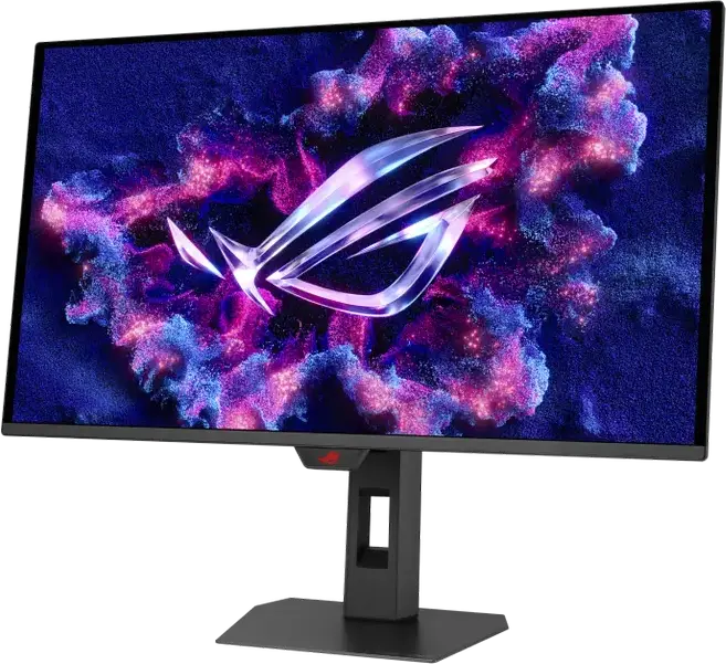 Игровой монитор ASUS ROG Strix XG27AQDPG 27", QD-OLED WQHD 2560x1440, Частота обновления 500 Гц, Отклик 0.03 мс GtG, HDR10, NVIDIA G-SYNC и AMD FreeSync
