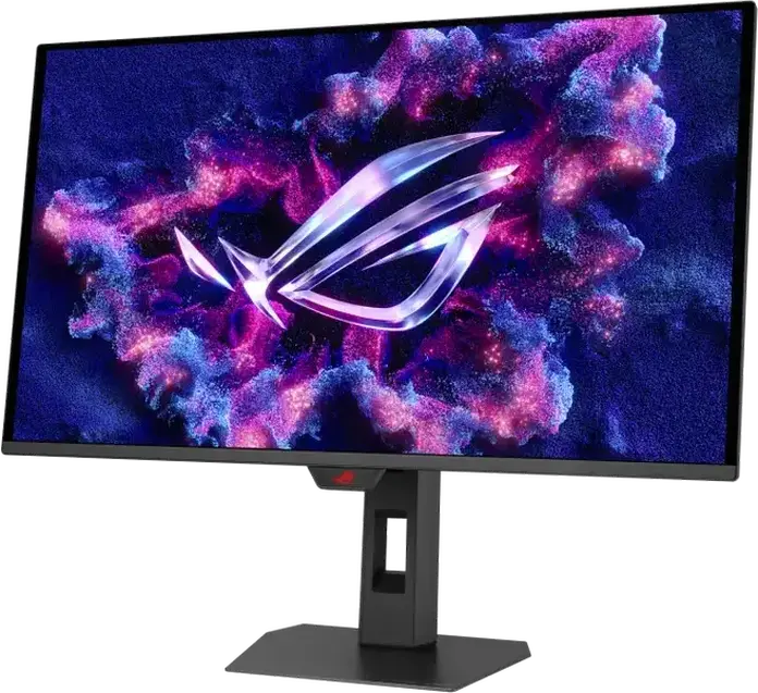 Игровой монитор ASUS ROG Strix XG27AQDPG 27", QD-OLED WQHD 2560x1440, Частота обновления 500 Гц, Отклик 0.03 мс GtG, HDR10, NVIDIA G-SYNC и AMD FreeSync
