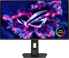 27" Monitor Gaming ASUS XG27AQDPG, QD OLED 2560x1440 WQHD, Negru
