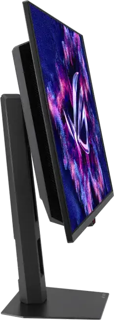 Игровой монитор ASUS ROG Strix XG27AQDPG 27", QD-OLED WQHD 2560x1440, Частота обновления 500 Гц, Отклик 0.03 мс GtG, HDR10, NVIDIA G-SYNC и AMD FreeSync