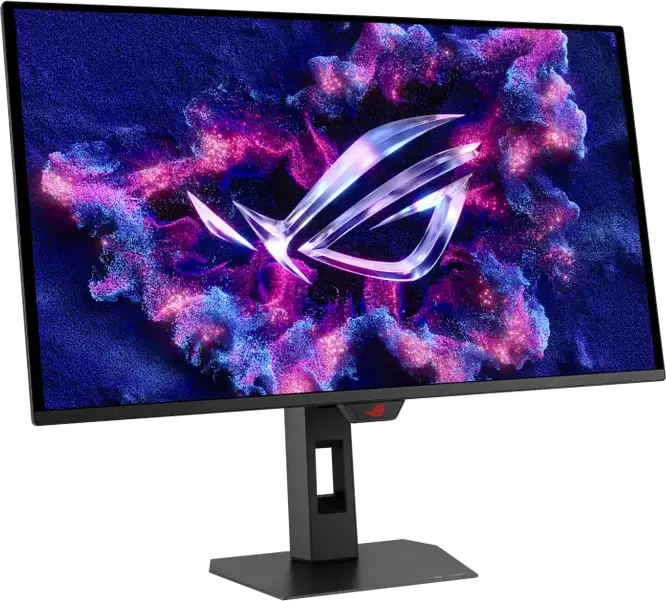 Игровой монитор ASUS ROG Strix XG27AQDPG 27", QD-OLED WQHD 2560x1440, Частота обновления 500 Гц, Отклик 0.03 мс GtG, HDR10, NVIDIA G-SYNC и AMD FreeSync