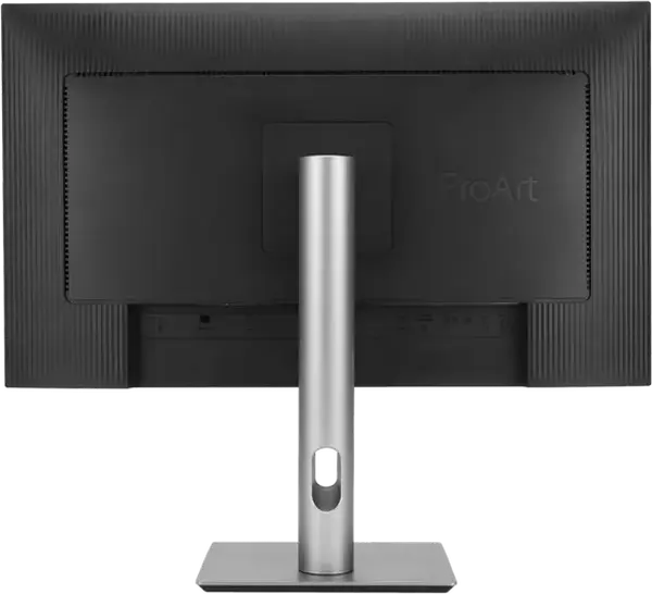 ASUS ProArt Display PA27JCV 27" 5K UHD (5120x2880) IPS Monitor, 10-bit Color, sRGB 100%, Adobe RGB 95%, HDR10, USB-C 96W PD, KVM Switch, Factory Calibrated