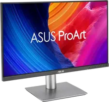 27" Monitor ASUS PA27JCV, IPS 5120x2880 5K UHD, Negru | Argintiu