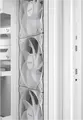 Корпус be quiet! Light Base 500 LX Midi-Tower, Белый, ATX/M-ATX/Mini-ITX, 4 вентилятора Light Wings LX 120мм PWM, ARGB-концентратор, стеклянные панели