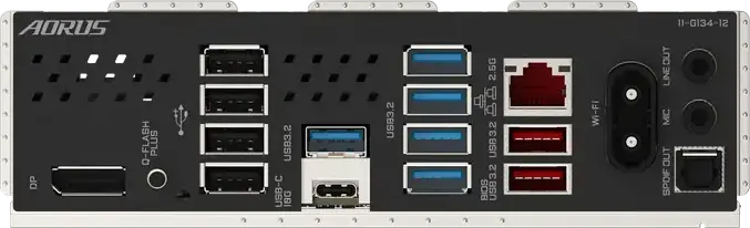Gigabyte B850 Aorus Elite WiFi7 Motherboard, AMD AM5 Socket, B850 Chipset, DDR5 8200MHz OC, PCIe 5.0, 3x M.2, WiFi 7, Bluetooth 5.4, ATX Form Factor
