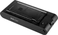 Беспроводной вертикальный пылесос Gorenje SVC259441NFGO, мотор InverterPower BLDC 350Вт, мощность всасывания 33.9кПа, фильтр HEPA 13, работа до 60 мин, черный, с док-станцией