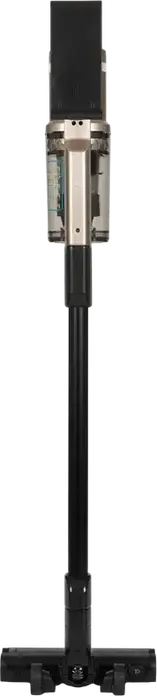 Беспроводной вертикальный пылесос Gorenje SVC259441NFGO, мотор InverterPower BLDC 350Вт, мощность всасывания 33.9кПа, фильтр HEPA 13, работа до 60 мин, черный, с док-станцией