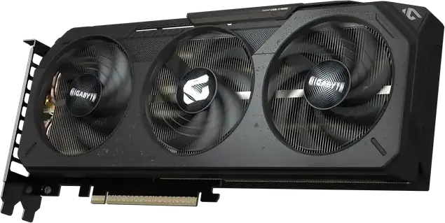 Placa video Gigabyte GeForce RTX 5050 Gaming OC GV-N5050GAMING OC-8GD, 8GB GDDR6, 128-bit, PCI-E 5.0, Răcire cu 3 ventilatoare, DLSS 4, Ray Tracing