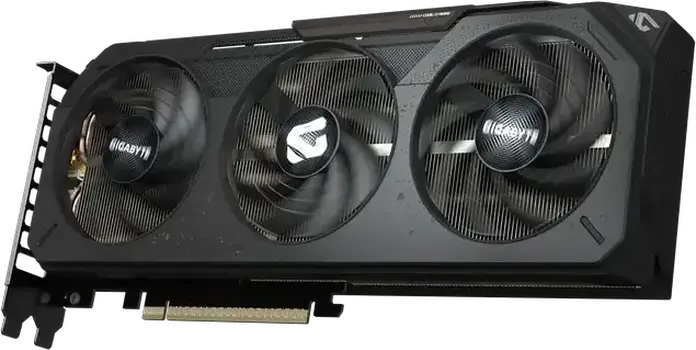 Placa video Gigabyte GeForce RTX 5050 Gaming OC GV-N5050GAMING OC-8GD, 8GB GDDR6, 128-bit, PCI-E 5.0, Răcire cu 3 ventilatoare, DLSS 4, Ray Tracing