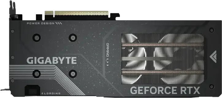 Placa video Gigabyte GeForce RTX 5050 Gaming OC GV-N5050GAMING OC-8GD, 8GB GDDR6, 128-bit, PCI-E 5.0, Răcire cu 3 ventilatoare, DLSS 4, Ray Tracing